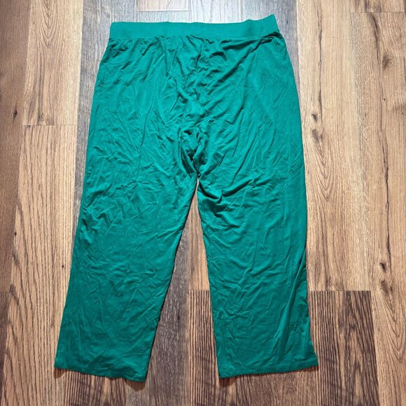J. Crew Factory Knit Pajama Bottoms Women's Size XXL - Picture 5 of 5